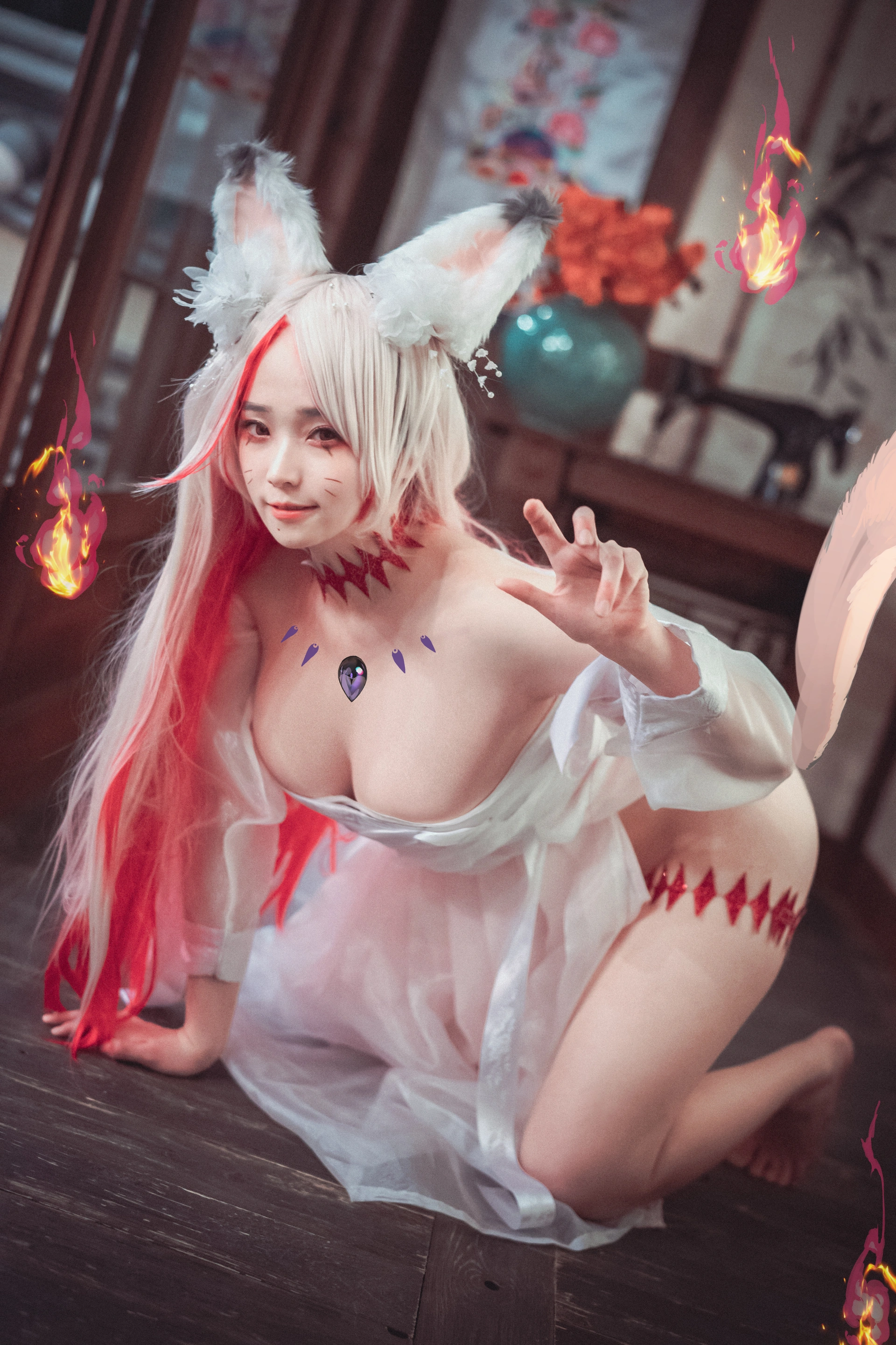 021.[DJAWA] Bambi - The Tale of The Nine-Tailed Fox 1